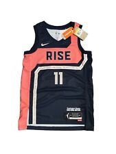 Small Washington Mystics Nike Elena Delle Donne Basketball Rise Jersey WNBA