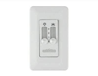 Fanimation Controls - CW2WH - Image 1 of 2