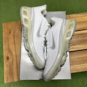 Size 9 - Nike Air Max 360 White Neutral Grey - Picture 1 of 15