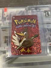 Pokemon Card - Farfetch'd #083 - Vending Machine - Holo