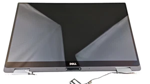 Dell XPS 9365 2-in-1 LCD Baugruppe Display Assembly Komplettdisplay Screen Touch - Afbeelding 1 van 2