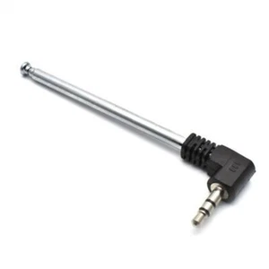 VCD for Television Radio Antenna Aeria FM Radio Antenna 3.5mm Antenna Antennas - Zdjęcie 1 z 12