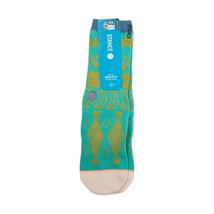 Stance Socks Ankle Biters Athletic Combed Cotton Multicolor Kids (2-5.5) 2226 - Picture 1 of 2