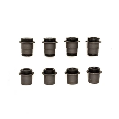 Upper Lower Control Arm Bushings Set Fits 1955 - 1982 Chevrolet - Image 1 of 3