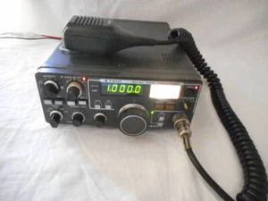KENWOOD TRIO TR-9300 50MHz All-Mode Transceiver Amateur Ham Radio Tested - Zdjęcie 1 z 5