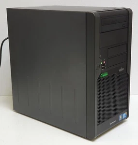 FUJITSU Windows XP Gamer PC Computer HD 4GB i5 3,20GHz 500GB COM RS 232 DVD - Bild 1 von 14