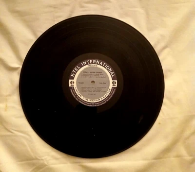 VARIOUS ARTISTS-Today's Super Greats Part-1-Vinyl LP Record-TU-231-1-K-Tel Label - Image 1 of 4