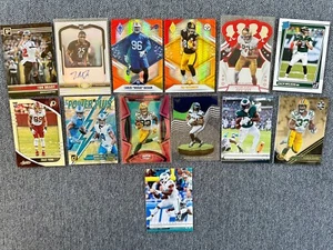 Lotto 13 Card Calciatori Panini Misti - Esordienti, Auto, Numerate Cards - Foto 1 di 3