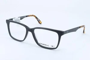 Monturas de gafas cuadradas O'Neill ASHTON negro mate para hombre 51-16-145 - Imagen 1 de 6