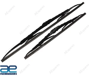 Windscreen Rear Wiper Blade Set 22"/16" For Chevrolet Hyundai Suzuki Toyota @US - Picture 1 of 7