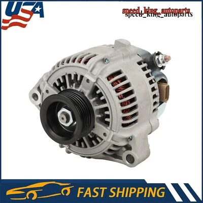 Alternator  for Toyota Supra 1993-1996 1998 Lexus SC300 1995 L6 3.0L 13547N Foto 1 de 4