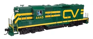 20491 Walthers HO EMD GP9 Phase II with High Hood - ESU(R) Sound and DCC CV 4445 - Picture 1 of 1