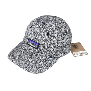 NEU mit Etikett! Patagonia Wild Hex Forge Grey All Over Print Traditional Cap Mütze - Bild 1 von 6