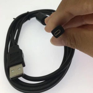 Cable de datos USB UC-E6 para Fuji FinePix F460 F470 F480 F650 - Imagen 1 de 3
