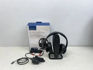 Auriculares inalámbricos sobre la oreja Insignia NS-HAWHP2 RF - negros - - Imagen 1 de 8