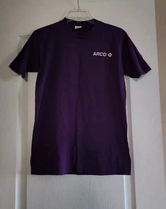 Vintage 1987 Tournament Of Roses Parade Pasadena CA Arco Float T-Shirt Size M - Picture 1 of 7