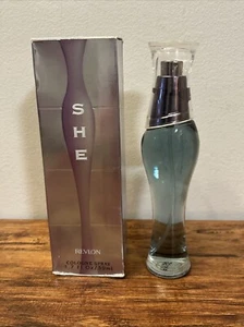 SHE by Revlon 1.7 oz, 50 ml Cologne Spray for Women - Picture 1 of 11