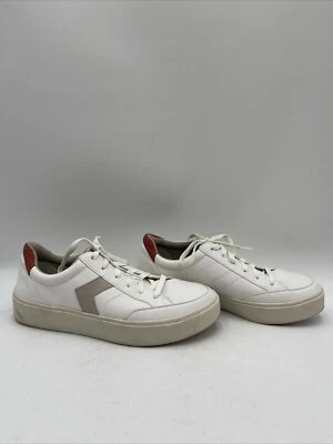 Dr. Scholl's Women's Madison Lace Shoes White Leather Laced Size 9M - Image 1 of 4