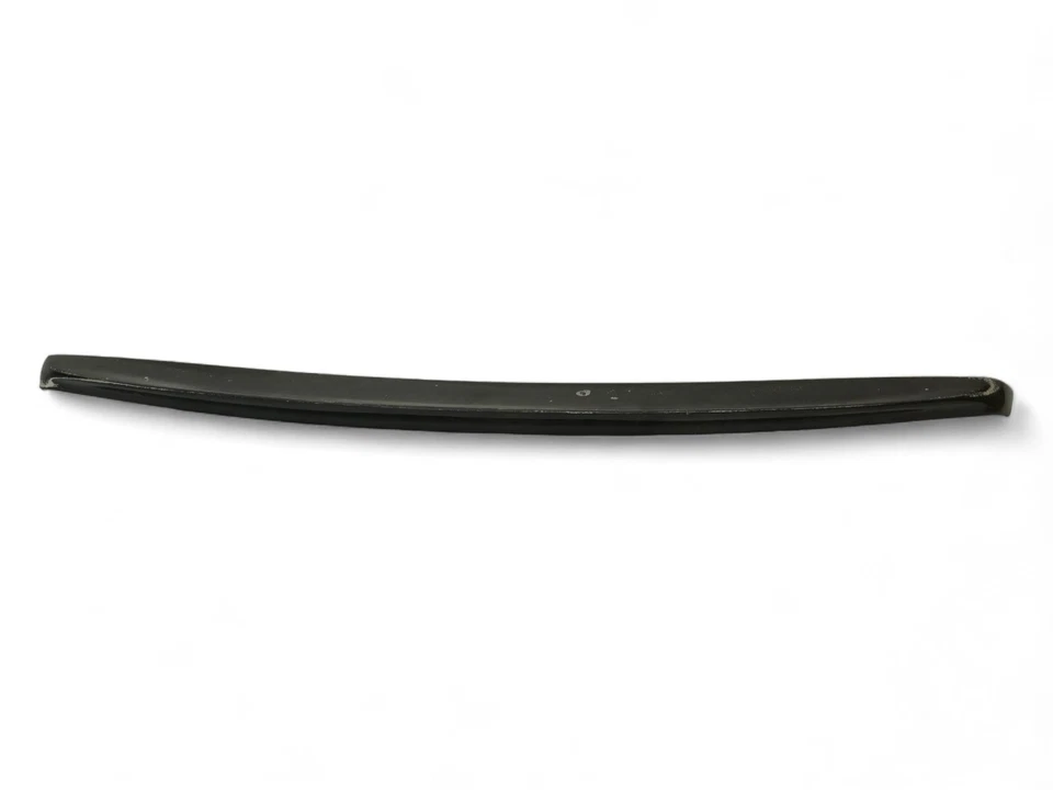 2007 - 2013 Mercedes Benz S Class W221 Spoiler Wing Trunk Panel Lid Rear Oem Foto 1 de 4