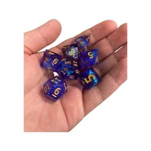 Dungeons and Dragons Dice - Merlins Stone - Picture 1 of 2