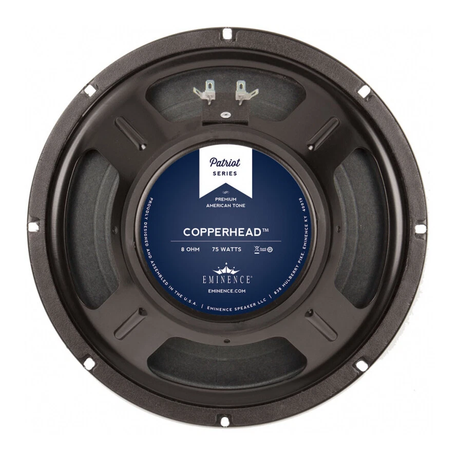 Eminence The Copperhead 75W 10" Guitar Speaker