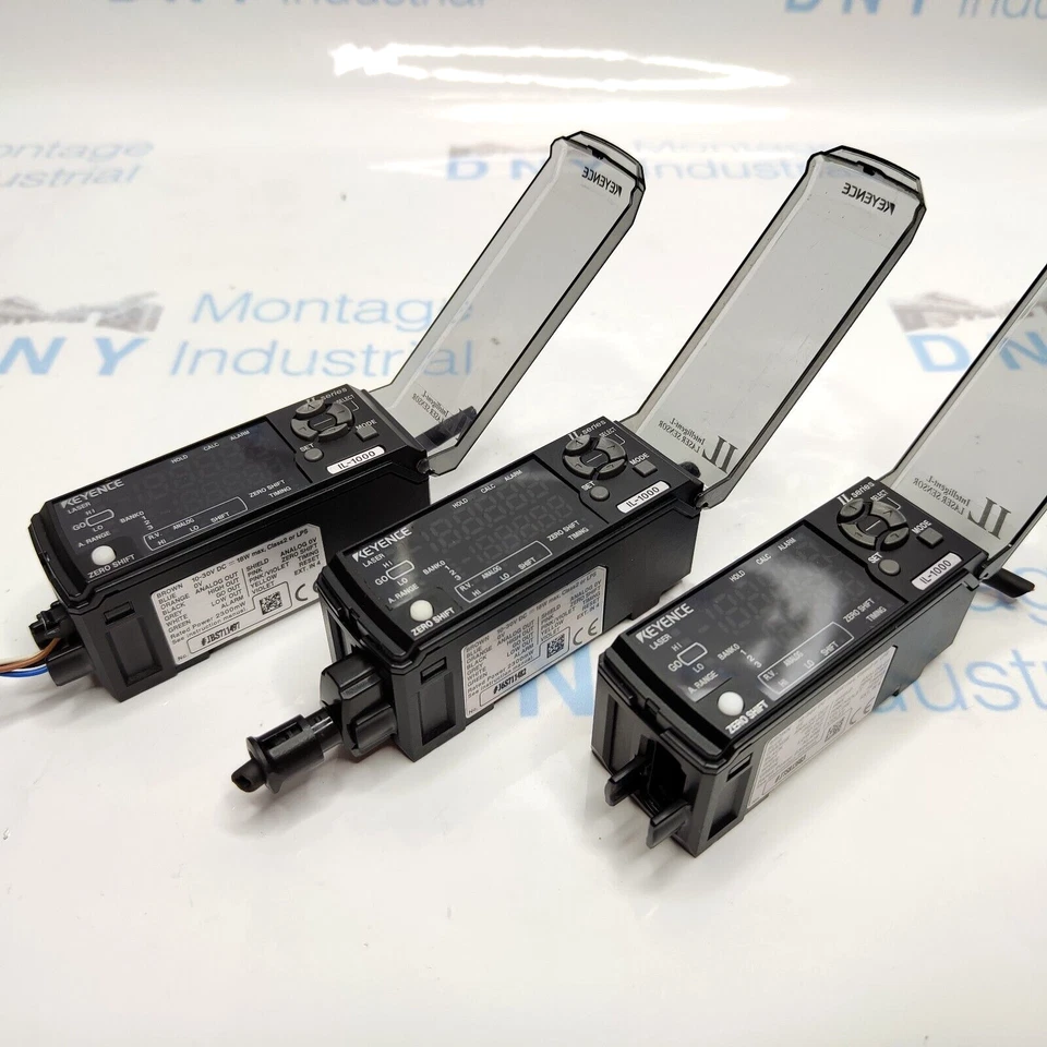 Keyence IL-1000  Sensor amplifier 1 pcs /B11 /593 - Photo 1/4
