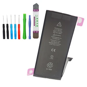 Bateria MH 3110mAh do iPhone 11 Wysokiej jakości bateria Zastąpiona 616-0064 + NARZĘDZIE - Zdjęcie 1 z 1