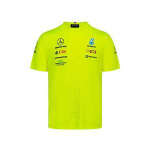 Mercedes AMG Petronas F1 Set Up T-Shirt 2022