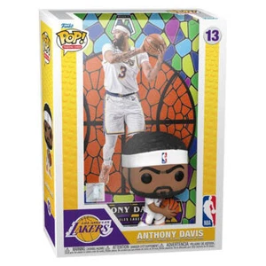 Official NBA Anthony Davis Mosaic Pop Trading Card Ages Seveteen Years and Up - Picture 1 of 1
