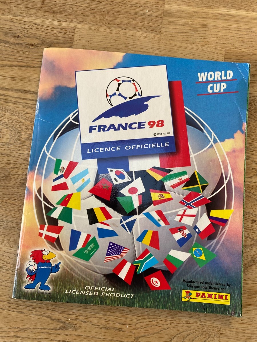 ★希少 レア★FIFA W杯 ワールドカップ ハンドブック 1998 ☆希少 レア☆FIFA W杯 ワールドカップ ハンドブック 1998 希少