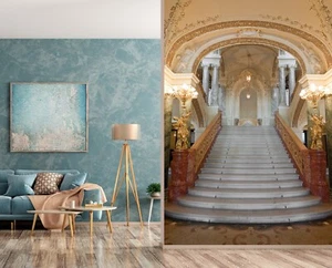 3D Dignified Palace G2328 Wallpaper Wall Murals Removable Self-adhesive Erin - Picture 1 of 11