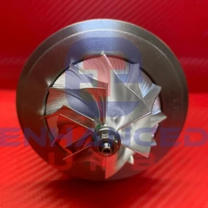 Enhanced Turbo Hybrid Billet Uprated Turbocharger CHRA For SUBARU Impreza TD04 - Picture 1 of 3