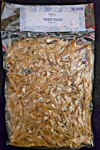 Dried Dilis Fish Anchovies From Palawan - Picture 1 of 3