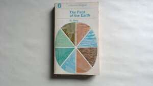 The Face of the Earth. - Dury, G H 1968-01-01   Penguin Books - Acceptable