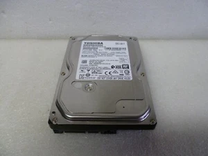 DELL/TOSHIBA DT01ACA100 DISCO RIGIDO SATA 1 TB DP/N:0CW76M F/W:810 - Foto 1 di 3