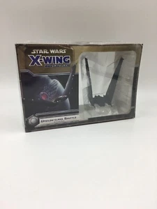 Star Wars X-Wing Upsilon-Class Shuttle Expansion - Picture 1 of 2