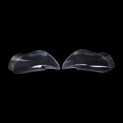 Для BMW 7 серии E65 E66 745i 760Li 2002-2005 пара крышка объектива фары - Изображение 1 из 4