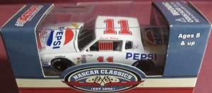 DARRELL WALTRIP, #11, PEPSI WHITE, 1/64 NASCAR CLASSICS 1983 CHEVY MONTE CARLO - Picture 1 of 1