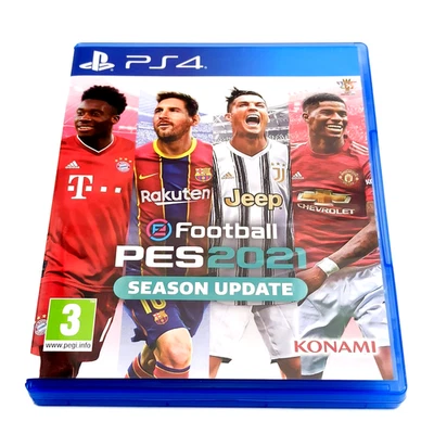 Giochi ps4 usati ita italiano efootball pes 2021 playstation 4 videogiochi gioco - Immagine 1 di 4