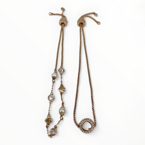 Kate Spade Slider Bracelet Box Set Catena Autentica 4327