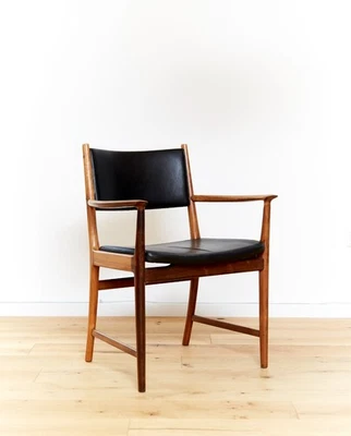 Mid-Century Chair by Kai Lyngfeldt Larsen for Soren Willadsen - Bild 1 von 4