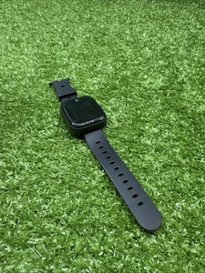 T-mobile Syncup Kids Watch White TMUS-SKW-1 Silicon Band - UNTESTED.    d2 - Picture 1 of 4