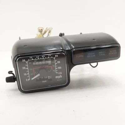 Honda XR650L - Stock Velocímetro Odómetro Panel Pantalla - 2005 XR 650 OEM Foto 1 de 4