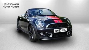2013 MINI Roadster 1.6 Cooper S Convertible 2dr Petrol Manual Euro 5 (s/s) (184 - Picture 1 of 24