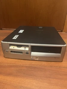 HP Compaq D530 SFF mit Windows XP Professional - Bild 1 von 6