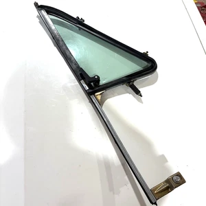 1971-1996 Chevrolet G-Series vent glass LH (driver wing window)  G10, G20, G30 - Picture 1 of 14