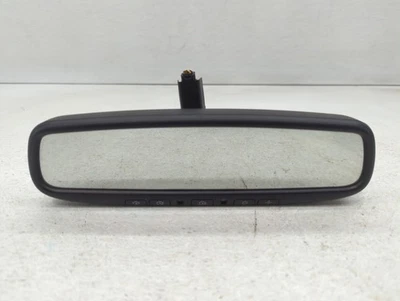 2013-2016 Hyundai Genesis Interior Rear View Mirror Oem XKOFA - Image 1 of 4