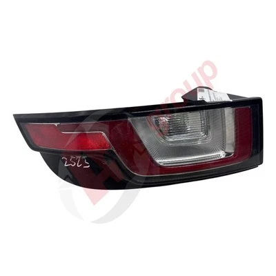 RANGE ROVER EVOQUE MK1 FL L538 15-18 LEFT SIDE N/S TAIL LIGHT READ DESCRIPTION - Image 1 of 4