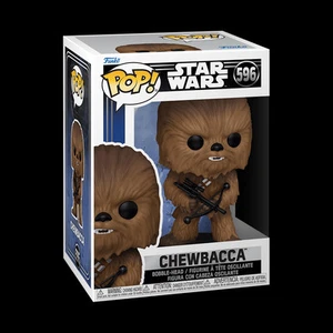 Funko Pop! 596 - Chewbacca - Star Wars - Imagen 1 de 2
