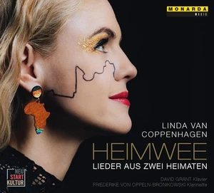Linda Van Coppenhagen Heimwee (CD) (US IMPORT) - Picture 1 of 1
